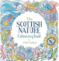 Enlarge image Cover: The Scottish Nature Colouring Book - Birlinn Ltd