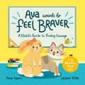 Cover: Ava Wants to Feel Braver - Summersdale Publishers