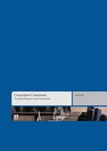 Cover: Competition Commission annual report and accounts 2011/12 - TSO