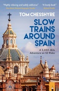 Cover: Slow Trains Around Spain - Summersdale Publishers