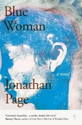 Cover: Blue Woman - Weatherglass Books