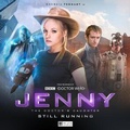 Cover: Jenny - The Doctor's Daughter Series 2: Still Running - Big Finish Productions Ltd