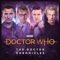 Cover: Doctor Who - The Twelfth Doctor Chronicles Volume 2 - Timejacked! - Big Finish Productions Ltd