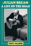 Cover: Julian Bream - Lume Books