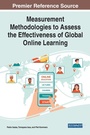Cover: Measurement Methodologies to Assess the Effectiveness of Global Online Learning - Business Science Reference