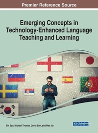 Enlarge image Cover: Emerging Concepts in Technology-Enhanced Language Teaching and Learning - Business Science Reference