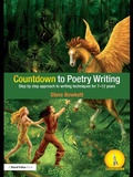 Cover: Countdown to Poetry Writing - David Fulton Publishers Ltd