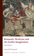 Cover: Romantic Medicine and the Gothic Imagination - University of Wales Press