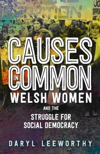 Enlarge image Cover: Causes in Common - University of Wales Press