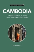 Cover: Cambodia - Culture Smart! - Kuperard