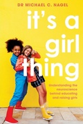 Cover: It's a Girl Thing - Amba Press
