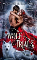 Cover: Wolf Trials - Mila Young