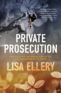 Cover: Private Prosecution - Fremantle Press