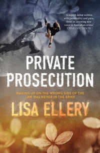 Enlarge image Cover: Private Prosecution - Fremantle Press