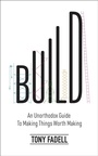 Cover: Build - Bantam Press