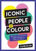 Cover: Iconic People of Colour - Summersdale Publishers