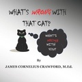 Cover: What's Wrong with That Cat? - Diamond and Halo Publishing, LLC