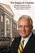 Cover: The Tongue of a Teacher - Historical Series of the Reformed Church in America