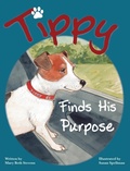 Cover: Tippy Finds His Purpose - MARY BETH STEVENS