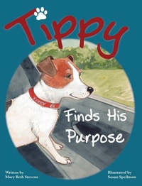 Enlarge image Cover: Tippy Finds His Purpose - MARY BETH STEVENS