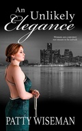 Cover: An Unlikely Elegance (The Velvet Shoe Collection, #5) - The Velvet Shoe Collection