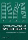 Cover: Transactional Analysis in Psychotherapy - Mockingbird Press