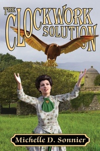 Enlarge image Cover: The Clockwork Solution - Espec Books