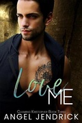 Cover: Love Me - Love Hard Publishing
