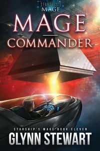 Enlarge image Cover: Mage-Commander - Faolan's Pen Publishing Inc