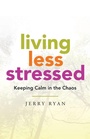 Cover: Living Less Stressed - Balboa Press