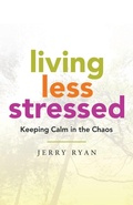 Cover: Living Less Stressed - Balboa Press