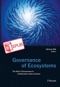 Abbildung von: Governance of Ecosystems - Haupt Verlag
