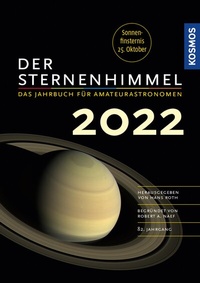 Abbildung von: Der Sternenhimmel 2022 - Kosmos