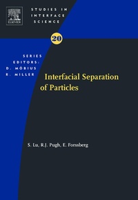 Abbildung von: Interfacial Separation of Particles - Elsevier