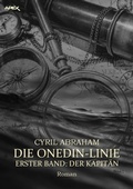 Cover: DIE ONEDIN-LINIE: ERSTER BAND - DER KAPIT&Auml;N - BookRix