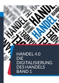 Cover: Handel 4.0 Die Digitalisierung des Handels - Books on Demand
