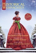 Cover: Historical Weihnachten Band 14 - CORA Verlag