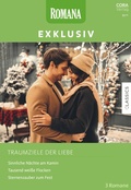 Cover: Romana Exklusiv Band 341 - CORA Verlag