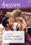 Cover: Im Bett mit dem falschen Verlobten - CORA Verlag