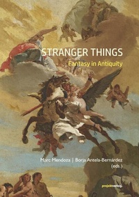Enlarge image Cover: Stranger Things - Projekt