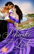 Cover: Ein Schurke zur rechten Zeit - dp DIGITAL PUBLISHERS GmbH