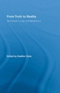 Cover: From Truth to Reality - Routledge