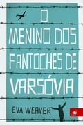 Cover: O Menino dos Fantoches de Varsovia - Editora Novo Conceito