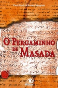 Cover: O Pergaminho de Masada - Editora Novo Conceito