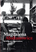 Cover: Magdalena Abakanowicz - Skira