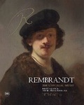 Cover: Rembrandt, the Universal Artist - Skira