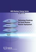 Cover: Technology Roadmap for Small Modular Reactor Deployment - IAEA