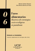 Cover: Faros alimentarios - Editorial Universidad Cat&oacute;lica de Santa Fe