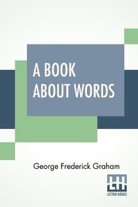 Abbildung von: A Book About Words - Lector House