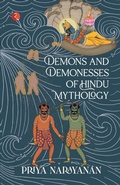 Cover: Demons And Demonesses Of Hindu Mythology - Rupa Publications India Pvt. Ltd